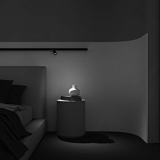 Трековый светильник Focus Led Exility 2700-6000K 5Вт 36° Dim Smart