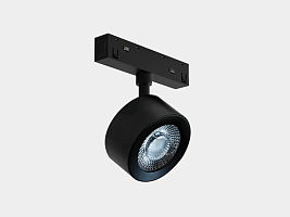 Светильник-спот широкий, серия SY-LINK, Черный, 10Вт, IP20, Нейтральный белый (4000К), SY-LINK-FTS-BL-10-NW