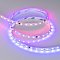 Светодиодная лента SPI-B60-10mm 24V RGB-PX6-BPT (12 W/m, IP20, 5060, 5m) (Arlight, бегущий огонь)