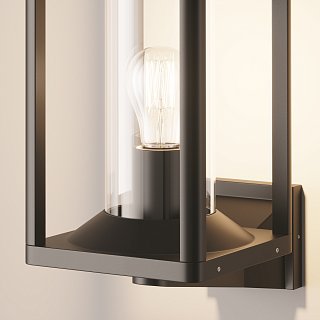 Настенный светильник (бра) Cell E27x1 15Вт IP 65