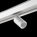 Светильник-спот светодиодный, серия SY-LINK, Белый, 6Вт, IP20, Нейтральный белый (4000К), SY-LINK-SP-WH-6-NW