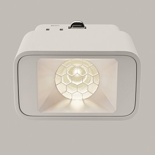 Трековый светильник Points S Exility 4000K 2Вт 24°