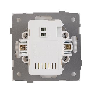 Механизм USB розетки SCT-TENDO-MUAC-SFPL-WH (5V, 3A, QC3) (Arlight, -)