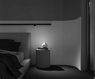 Трековый светильник Focus Led Exility 2700K 5Вт 36°