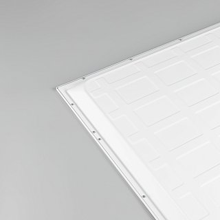 Светильник DL-TITAN-S600x600-40W Day4000-MIX (WH, 120 deg, 230V, DALI) (Arlight, IP20 Металл, 3 года)