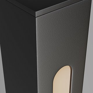 Ландшафтный светильник Pole 3000K 12Вт IP 65