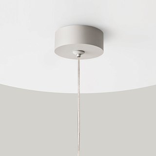 Подвесной светильник Polar GX53 1x12Вт