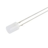 Светодиод ARL-5923URW-300mcd (Arlight, 5мм (цилиндр))