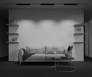 Трековый светильник Points Unity 3000K 20Вт 36°