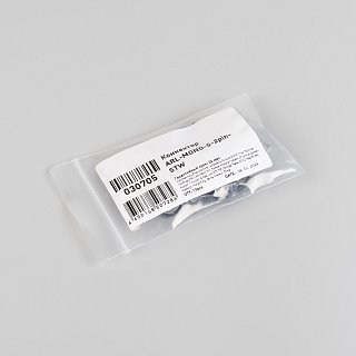 Коннектор ARL-MONO-5-2pin-STW (Arlight, IP20 Пластик)