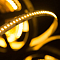 Светодиодная лента  3014, 240 LED/м, 24 Вт/м, 12В , IP20, Цвет: Теплый белый, SWG4240-12-24-WW-M