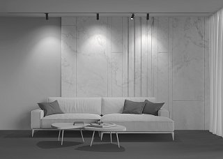 Трековый светильник   Focus Led Zoom Unity 4000K 12Вт 15°-50°