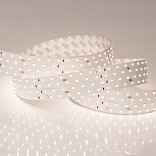 Светодиодная лента RT 2-2500 24V Warm3500 4x2 (2835, 700 LED, CRI98) (Arlight, 30 Вт/м, IP20)