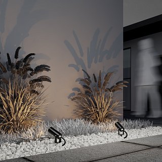 Ландшафтный светильник Bern 3000K 5Вт IP 65