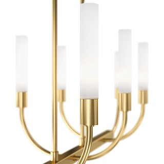 Потолочный светильник Deja Vu G9х8