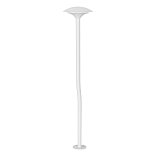 Светильник KT-MUCENA-BOLL-B-H540-4W Warm3000 (WH, 100 deg, 24V) (Arlight, IP65 Металл, 3 года)