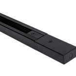 Шинопровод однофазный черный, TR-BL-2