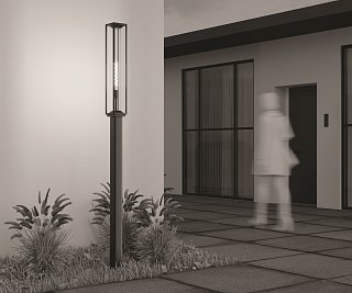 Ландшафтный светильник Cell E27x1 15Вт IP 54