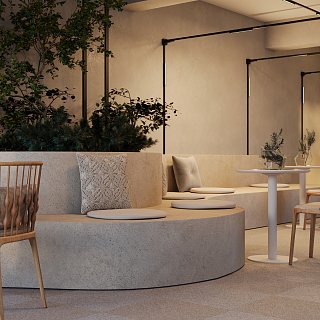 Трековый светильник Basis Elasity 3000K 16Вт