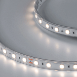 Светодиодная лента LUX, 5050, 60 LED/м, 14,4 Вт/м, 24В, IP65, Нейтральный белый (4000K), DSG560-24-NW-65