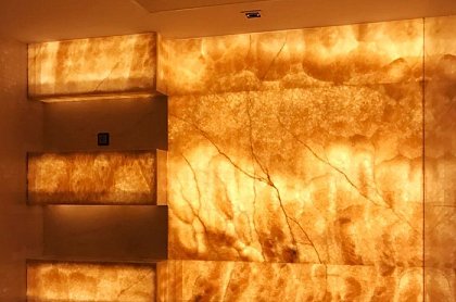 Декоративная подсветка в интерьере