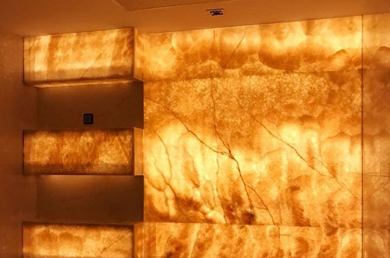 Декоративная подсветка в интерьере