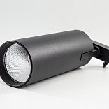 Спот для трековыx систем серия TL3P, Черный, 20Вт, 3000K, TL3P-BL-20-WW