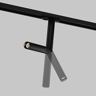 Трековый светильник Focus Dual Unity 3000K 6Вт 36°