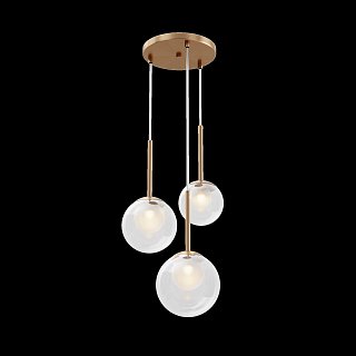 Подвесной светильник Basic form G9х3