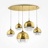 Подвесной светильник Ферми / Fermi E27х5