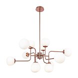 Люстра Erich E14х12