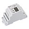 Конвертер SMART-K39-DMX (12-24V, 0/1-10V, DIN) (Arlight, Металл)