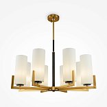 Подвесной светильник Fortano E27х8