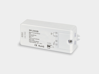 Сенсорный выключатель "наконечник круглый" Metal Touch, 12-36 В, SR-2402B