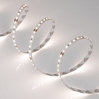 Светодиодная лента MICROLED-M120-8mm 24V Day5000 (14 W/m, IP20, 2216, 5m) (Arlight, Открытый)