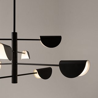 Люстра Mollis G9х8