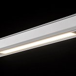 Светильник трековый линейный  , серия SY-LINK, Белый, 12Вт, IP20, Нейтральный белый (4000К) , SY-LINK-300-WH-12-NW