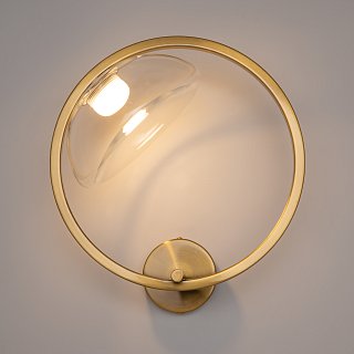 Настенный светильник (бра) Lunare 3000К 5Вт