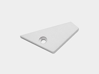 Заглушки для профиля DesignLed, LG2814-ECS