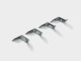 Комплект креплений для профиля DesignLed, LE6332-FIX