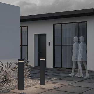 Ландшафтный светильник Betone 3000К 20Вт IP 65