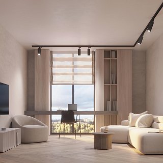 Светильник LGD-GELIOS-TUNE-4TR-R80-20W Day4000-MIX (BK, 20-60 deg) (Arlight, DALI, 3 года)