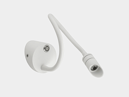 Светильник настенный WL BED 3 Вт, BQ003103-A-3-DIM-WH-WW