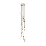 Подвесной светильник Freya FR5379PL-10G