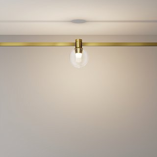 Трековый светильник Bubble Flarity 3000K 2Вт 120°