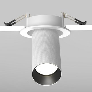 Встраиваемый светильник Artisan GU10 1x10Вт