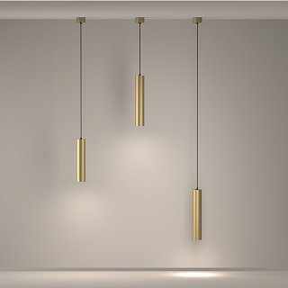 Подвесной светильник Artisan GU10 1x10Вт