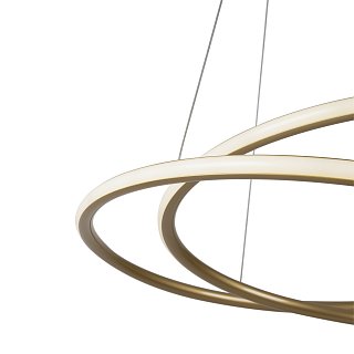 Подвесной светильник Nola 2600-3500К 39Вт