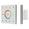 Панель Sens SMART-P67-MULTI White (230V, 4 зоны, 2.4G) (Arlight, IP20 Пластик, 5 лет)