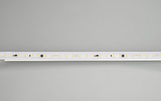 Светодиодная лента ARL-50000PV-230V Warm2700 (5630, 72 LED/m, WP2) (Arlight, 14 Вт/м, IP65)